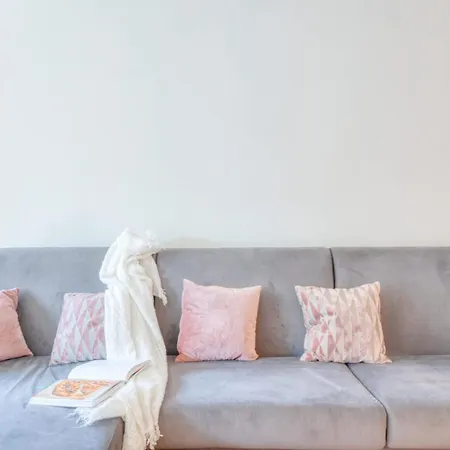 Bright & Stylish For 4 In * Knokke-Heist