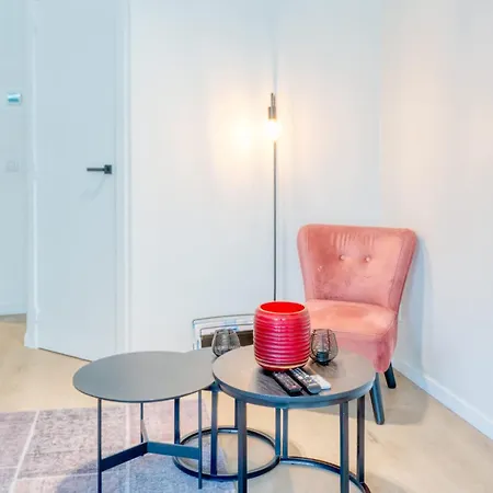 Bright & Stylish For 4 In *